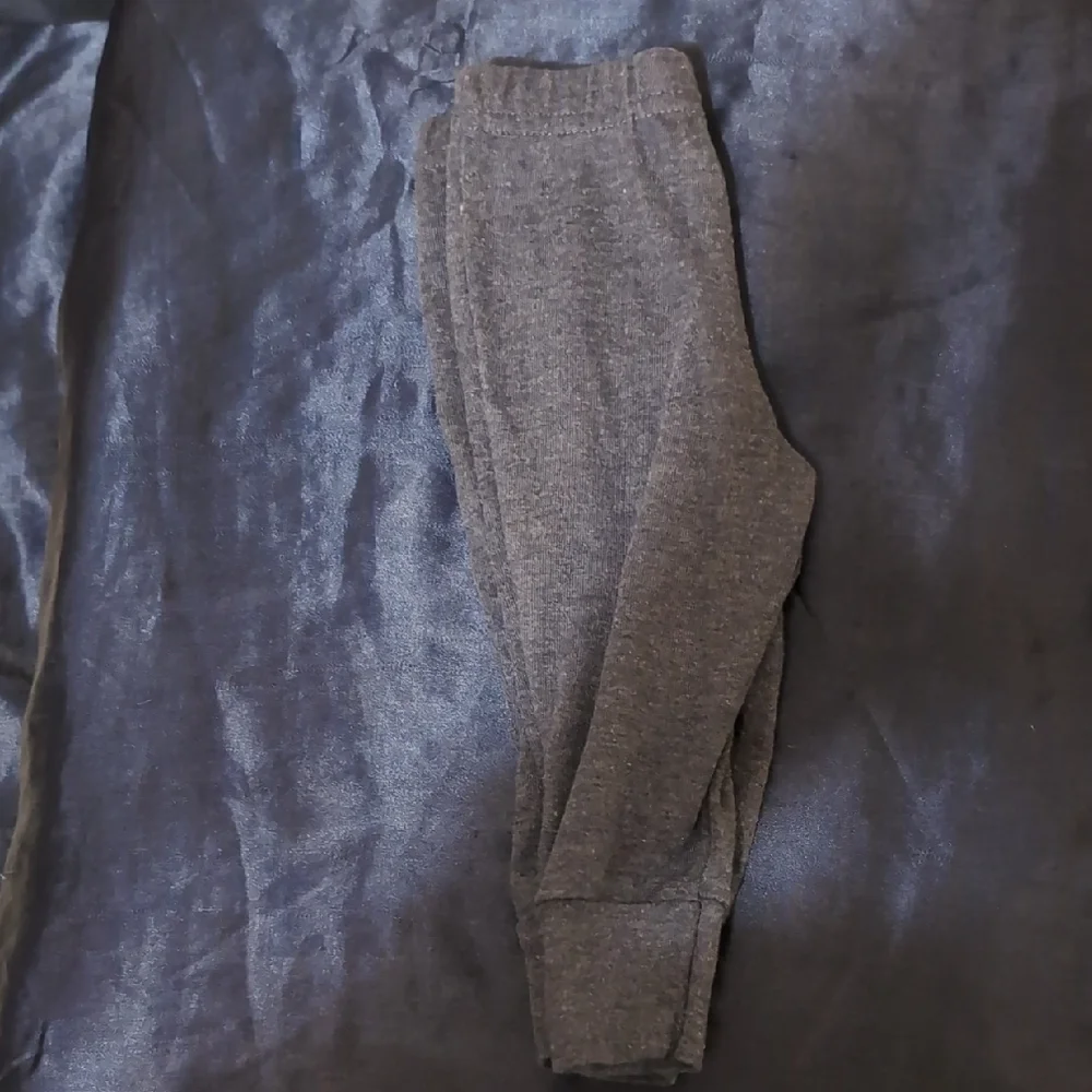 Newborn Baby Boy Sweatpants Bundle(3) - Picture 3 of 5